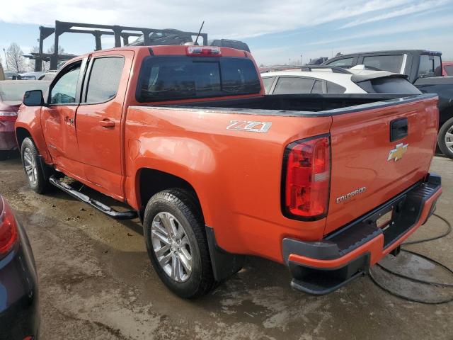 Photo 1 VIN: 1GCGTDE38G1290864 - CHEVROLET COLORADO Z 