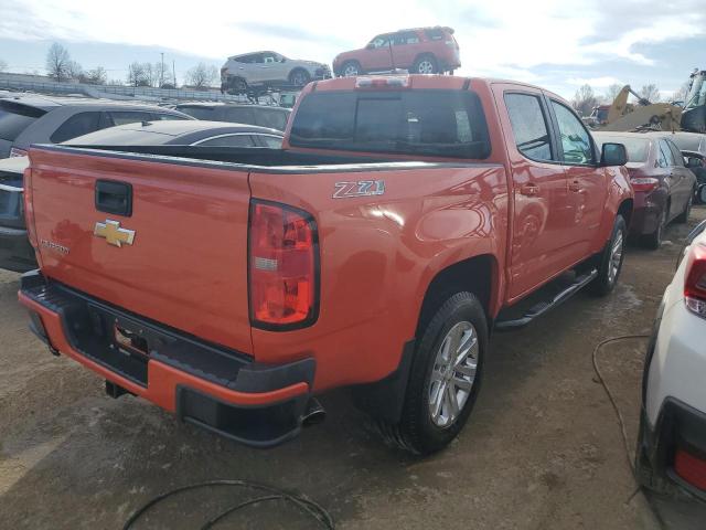 Photo 2 VIN: 1GCGTDE38G1290864 - CHEVROLET COLORADO Z 