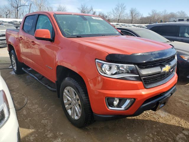 Photo 3 VIN: 1GCGTDE38G1290864 - CHEVROLET COLORADO Z 