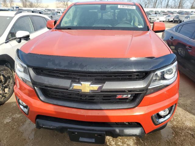 Photo 4 VIN: 1GCGTDE38G1290864 - CHEVROLET COLORADO Z 