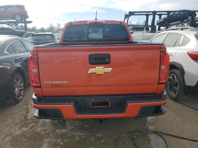 Photo 5 VIN: 1GCGTDE38G1290864 - CHEVROLET COLORADO Z 