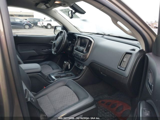 Photo 4 VIN: 1GCGTDE38G1358757 - CHEVROLET COLORADO 