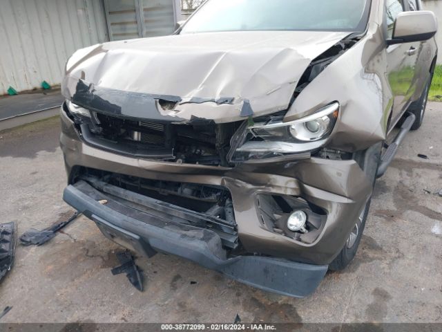 Photo 5 VIN: 1GCGTDE38G1358757 - CHEVROLET COLORADO 