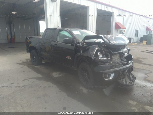 Photo 0 VIN: 1GCGTDE38G1366583 - CHEVROLET COLORADO 