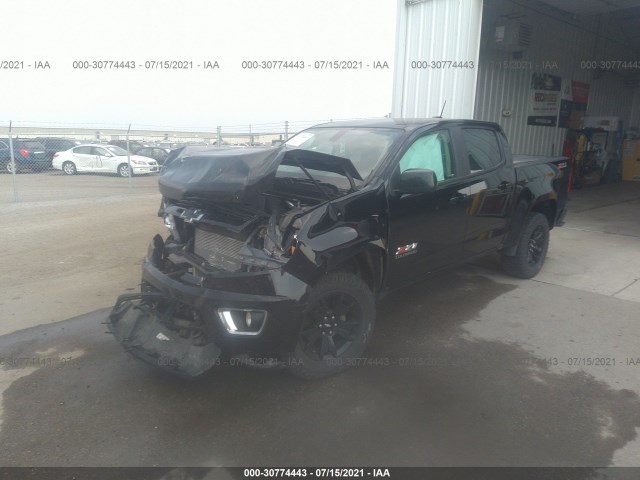 Photo 1 VIN: 1GCGTDE38G1366583 - CHEVROLET COLORADO 