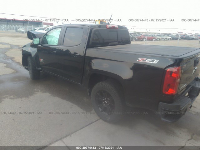 Photo 2 VIN: 1GCGTDE38G1366583 - CHEVROLET COLORADO 