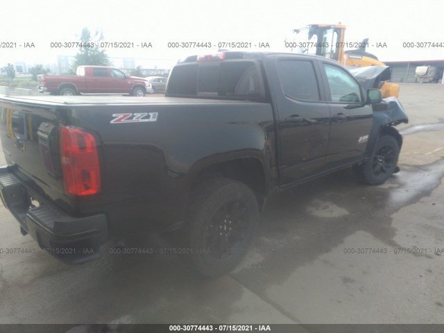 Photo 3 VIN: 1GCGTDE38G1366583 - CHEVROLET COLORADO 