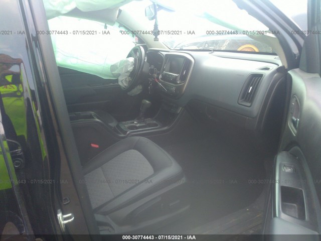 Photo 4 VIN: 1GCGTDE38G1366583 - CHEVROLET COLORADO 