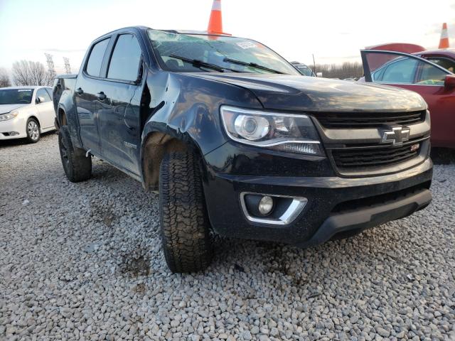 Photo 0 VIN: 1GCGTDE38G1368754 - CHEVROLET COLORADO Z 