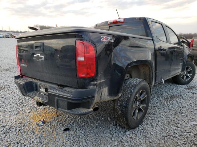 Photo 3 VIN: 1GCGTDE38G1368754 - CHEVROLET COLORADO Z 