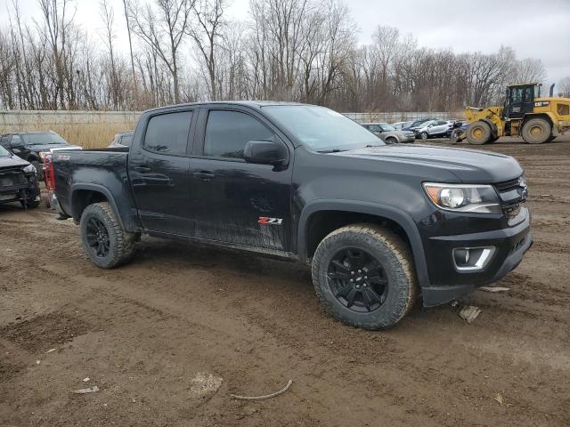 Photo 3 VIN: 1GCGTDE38G1388552 - CHEVROLET COLORADO Z 