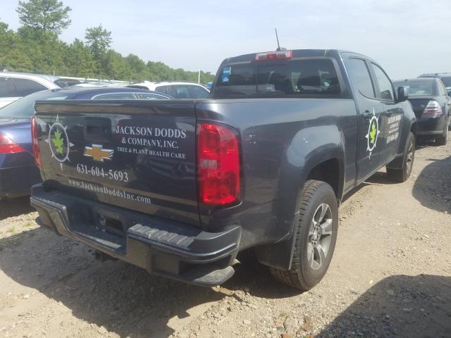 Photo 3 VIN: 1GCGTDE39G1126734 - CHEVROLET COLORADO Z 