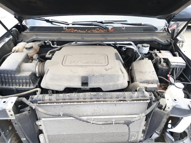 Photo 6 VIN: 1GCGTDE39G1126734 - CHEVROLET COLORADO Z 