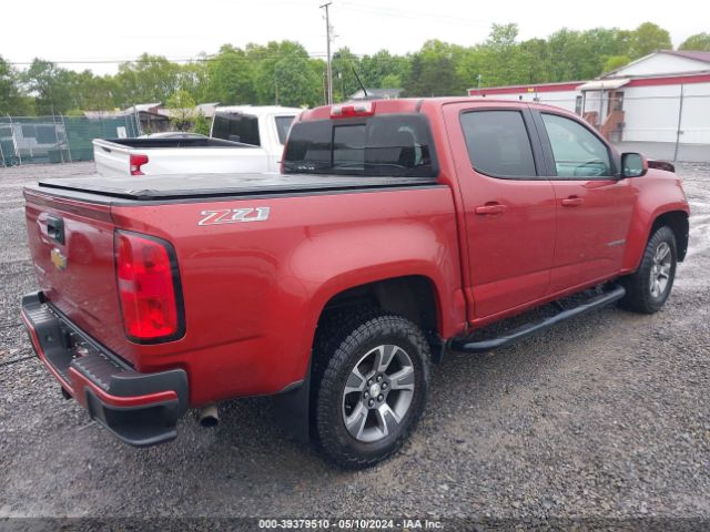 Photo 3 VIN: 1GCGTDE39G1140245 - CHEVROLET COLORADO 