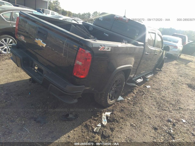 Photo 3 VIN: 1GCGTDE39G1177554 - CHEVROLET COLORADO 