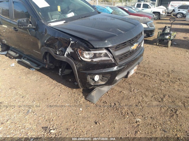 Photo 5 VIN: 1GCGTDE39G1177554 - CHEVROLET COLORADO 