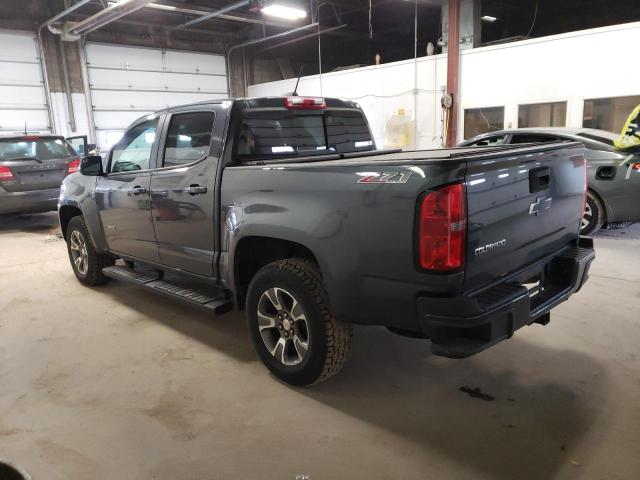 Photo 1 VIN: 1GCGTDE39G1179725 - CHEVROLET COLORADO Z 