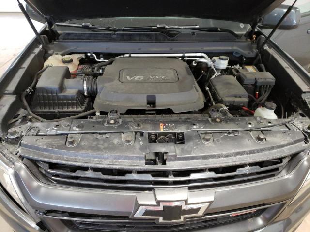 Photo 10 VIN: 1GCGTDE39G1179725 - CHEVROLET COLORADO Z 