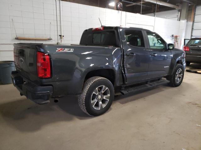 Photo 2 VIN: 1GCGTDE39G1179725 - CHEVROLET COLORADO Z 