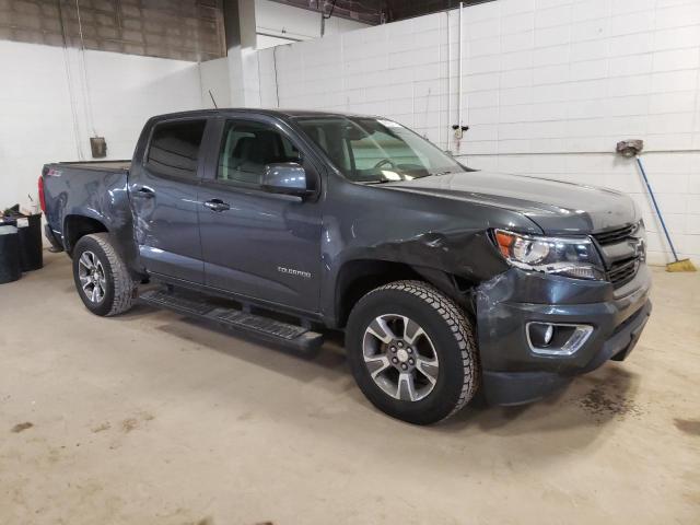 Photo 3 VIN: 1GCGTDE39G1179725 - CHEVROLET COLORADO Z 