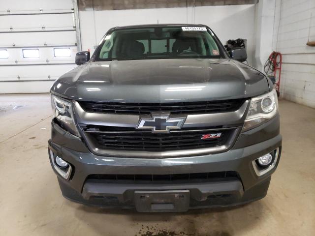 Photo 4 VIN: 1GCGTDE39G1179725 - CHEVROLET COLORADO Z 