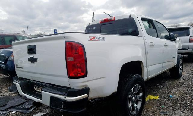 Photo 3 VIN: 1GCGTDE39G1225599 - CHEVROLET COLORADO 