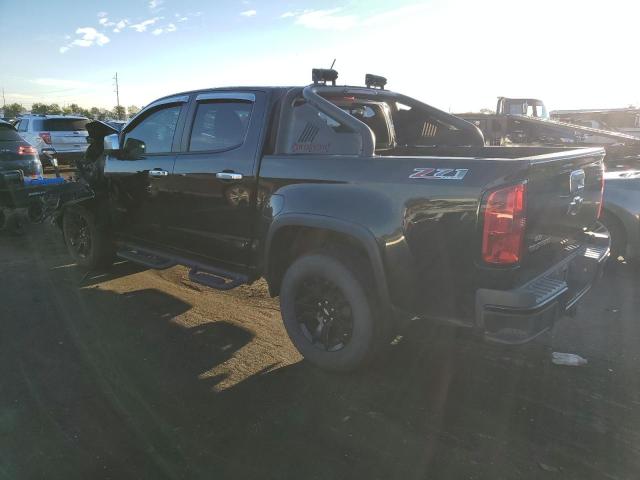 Photo 1 VIN: 1GCGTDE39G1231290 - CHEVROLET COLORADO Z 