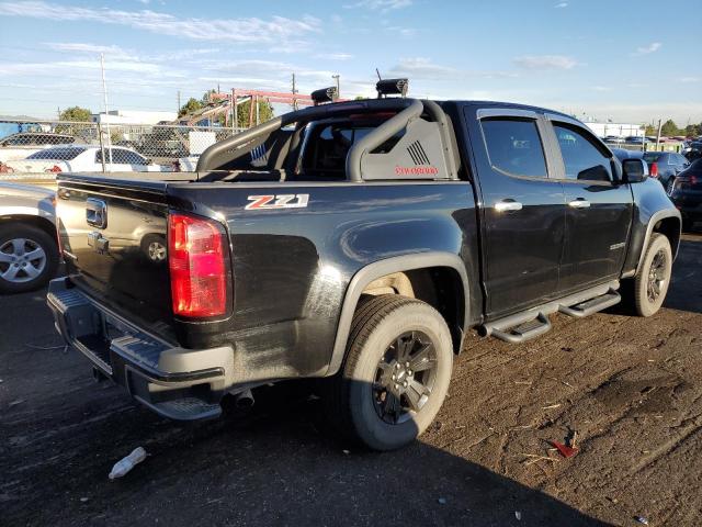 Photo 2 VIN: 1GCGTDE39G1231290 - CHEVROLET COLORADO Z 