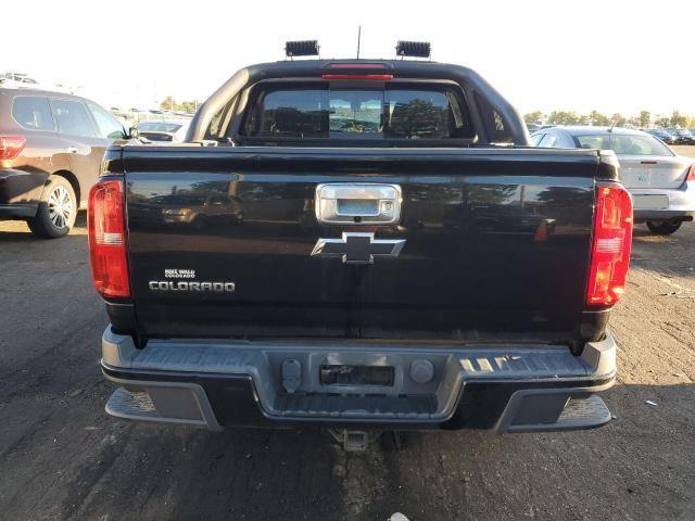 Photo 5 VIN: 1GCGTDE39G1231290 - CHEVROLET COLORADO Z 