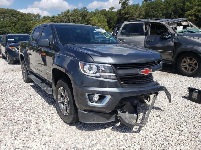 Photo 0 VIN: 1GCGTDE39G1253824 - CHEVROLET COLORADO Z 