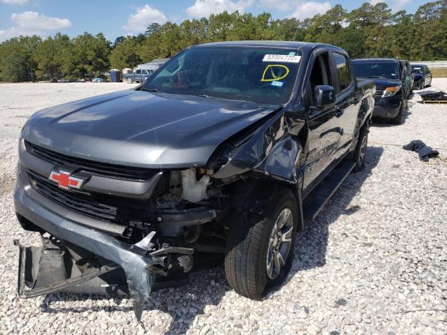 Photo 1 VIN: 1GCGTDE39G1253824 - CHEVROLET COLORADO Z 