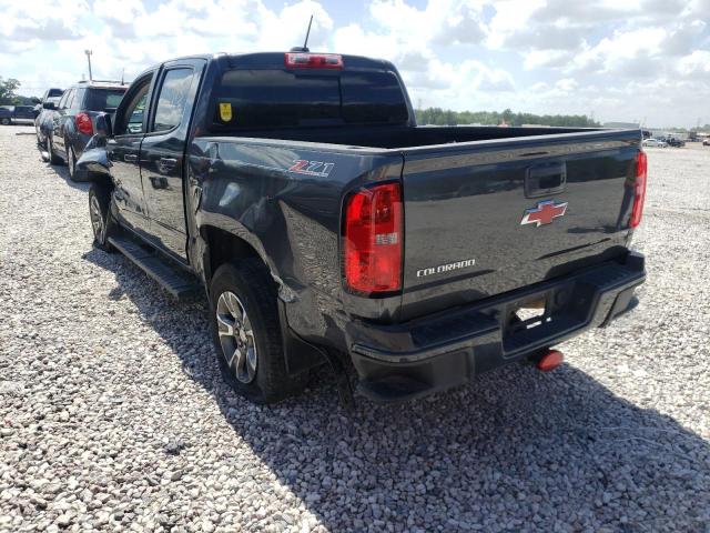 Photo 2 VIN: 1GCGTDE39G1253824 - CHEVROLET COLORADO Z 