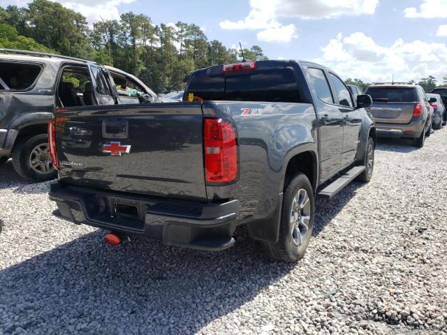 Photo 3 VIN: 1GCGTDE39G1253824 - CHEVROLET COLORADO Z 