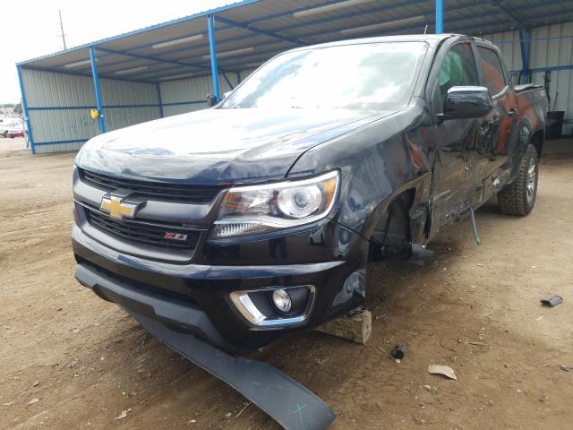 Photo 1 VIN: 1GCGTDE39G1256982 - CHEVROLET COLORADO Z 