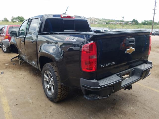 Photo 2 VIN: 1GCGTDE39G1256982 - CHEVROLET COLORADO Z 