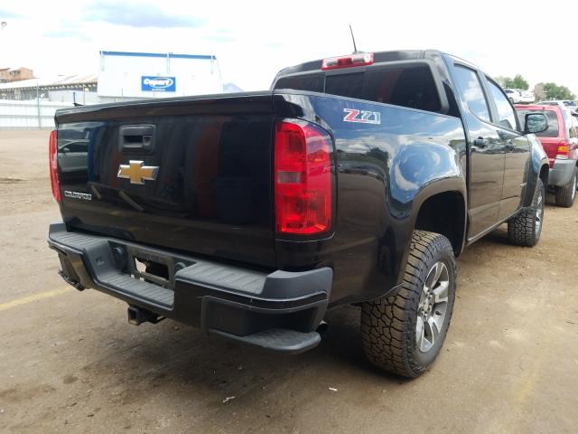 Photo 3 VIN: 1GCGTDE39G1256982 - CHEVROLET COLORADO Z 