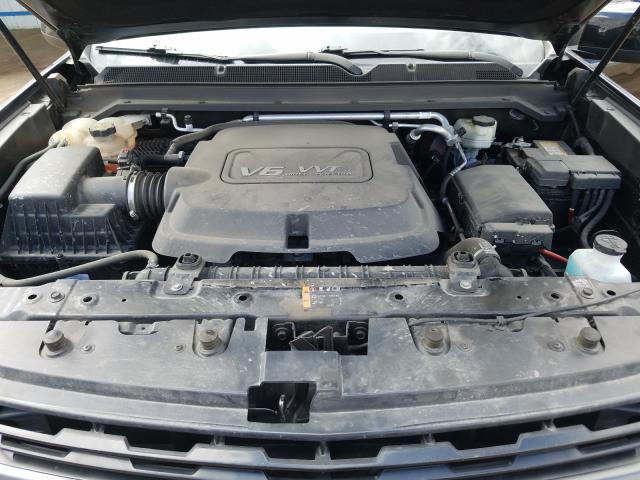 Photo 6 VIN: 1GCGTDE39G1256982 - CHEVROLET COLORADO Z 