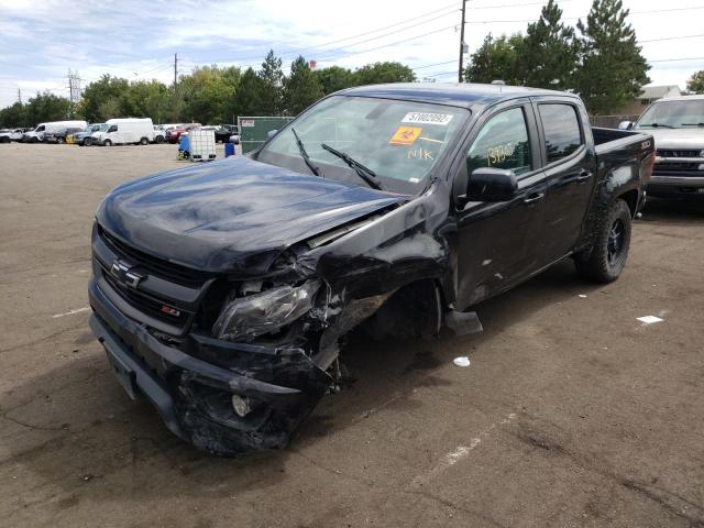 Photo 1 VIN: 1GCGTDE39G1305940 - CHEVROLET COLORADO Z 