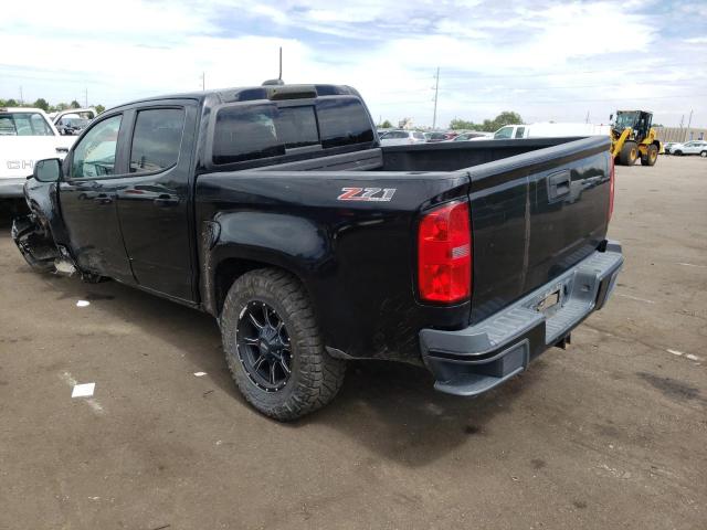 Photo 2 VIN: 1GCGTDE39G1305940 - CHEVROLET COLORADO Z 