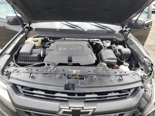 Photo 6 VIN: 1GCGTDE39G1305940 - CHEVROLET COLORADO Z 