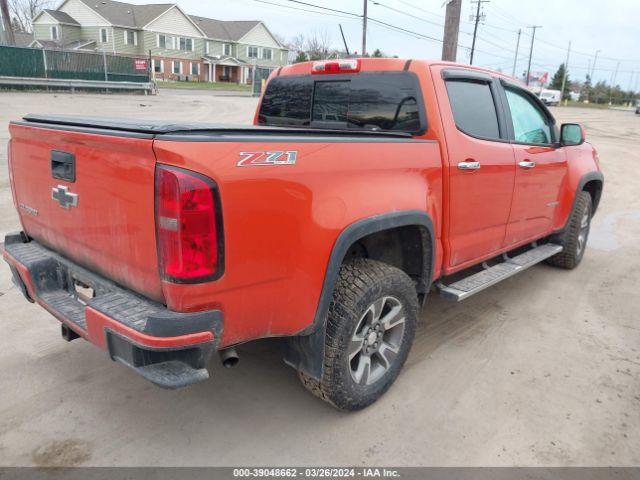 Photo 3 VIN: 1GCGTDE39G1339246 - CHEVROLET COLORADO 