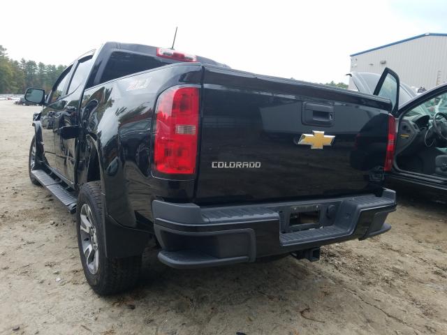 Photo 2 VIN: 1GCGTDE39G1359819 - CHEVROLET COLORADO Z 