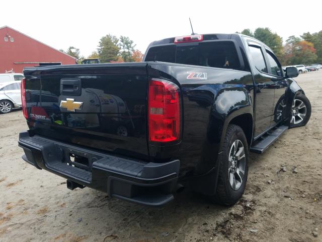 Photo 3 VIN: 1GCGTDE39G1359819 - CHEVROLET COLORADO Z 