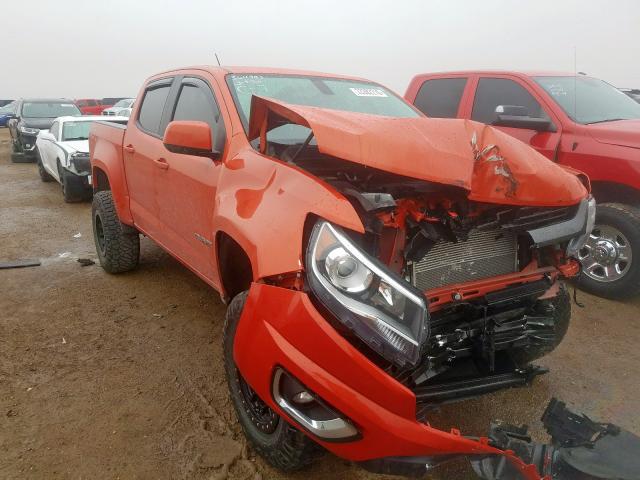 Photo 0 VIN: 1GCGTDE39G1369749 - CHEVROLET COLORADO Z 