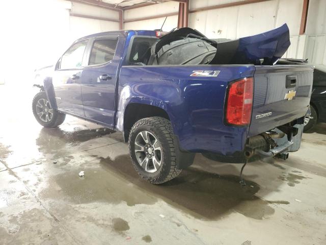 Photo 1 VIN: 1GCGTDE39G1376295 - CHEVROLET COLORADO Z 