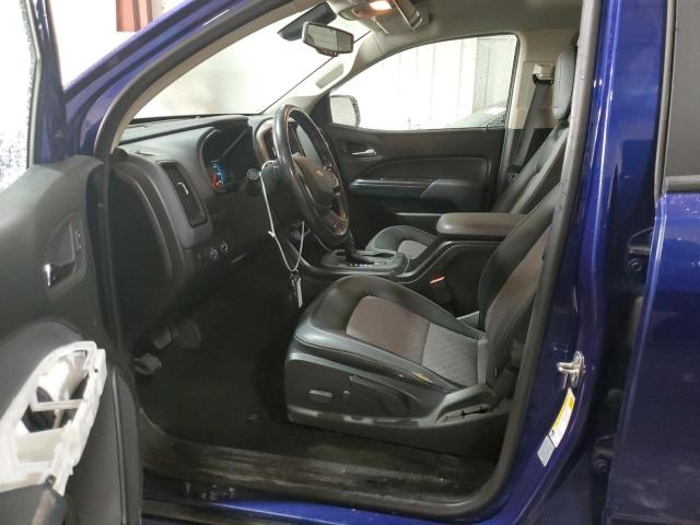 Photo 6 VIN: 1GCGTDE39G1376295 - CHEVROLET COLORADO Z 