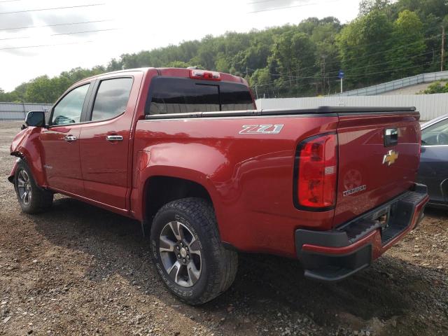 Photo 1 VIN: 1GCGTDE39G1389371 - CHEVROLET COLORADO Z 