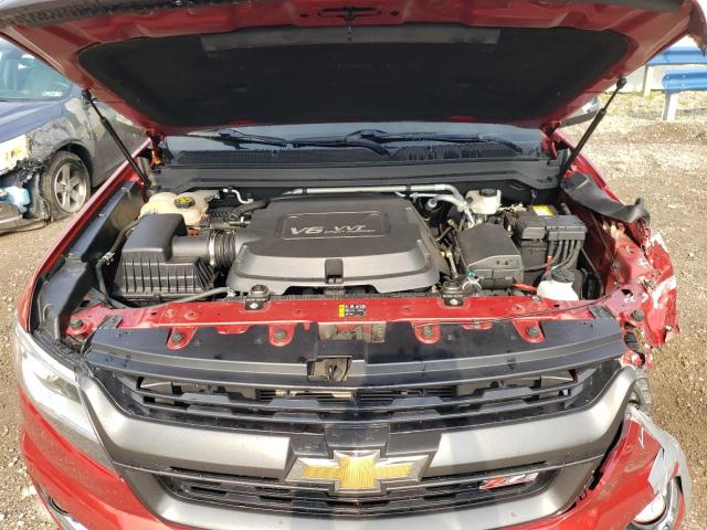 Photo 10 VIN: 1GCGTDE39G1389371 - CHEVROLET COLORADO Z 