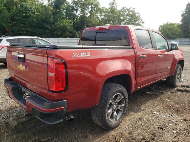 Photo 2 VIN: 1GCGTDE39G1389371 - CHEVROLET COLORADO Z 