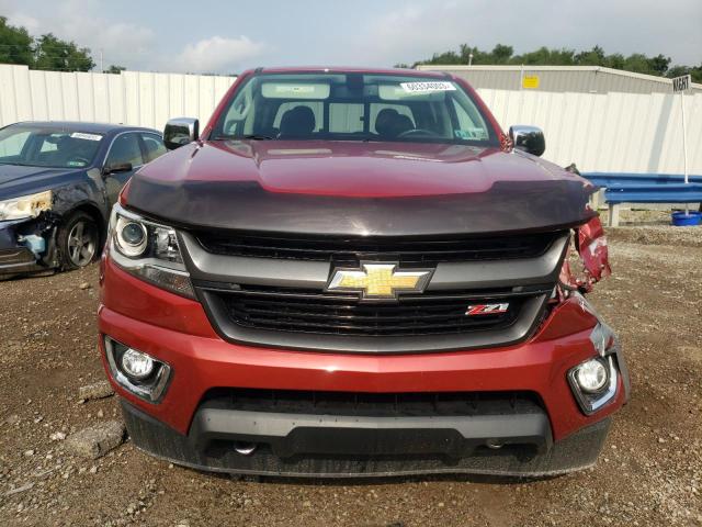 Photo 4 VIN: 1GCGTDE39G1389371 - CHEVROLET COLORADO Z 